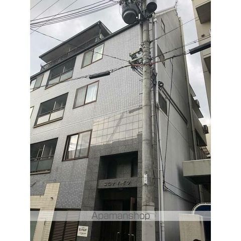 コロナハイツの内装写真