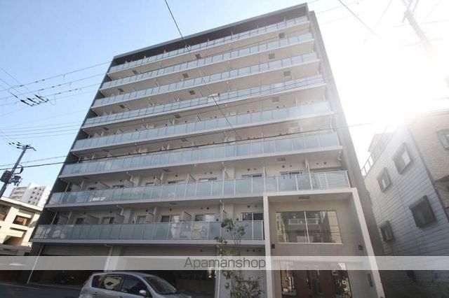 プランドール新大阪NORTHレジデンスの外観写真