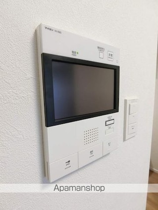 ＧＥＮＯＶＩＡ鐘ヶ淵[1LDK/41.4m2]のセキュリティ