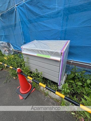 パークハイツAのその他写真