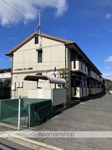 メイプルガーデン大美野の外観写真