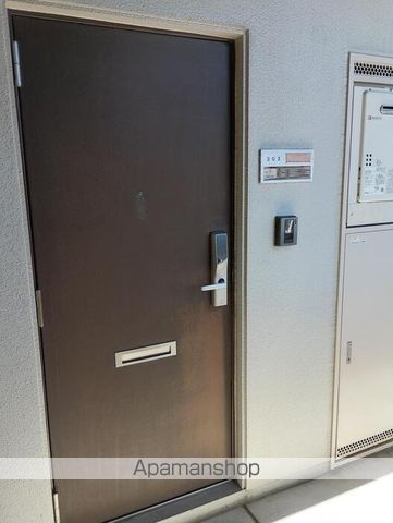 その木ハイツの内装写真