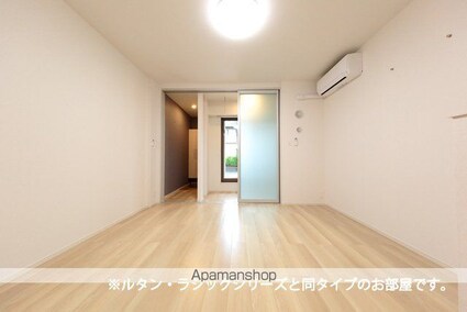 上月ハイツ[1R/29.4m2]のリビング・居間2