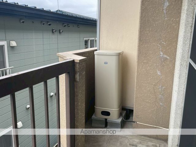 ヌプカ東3条の外観写真