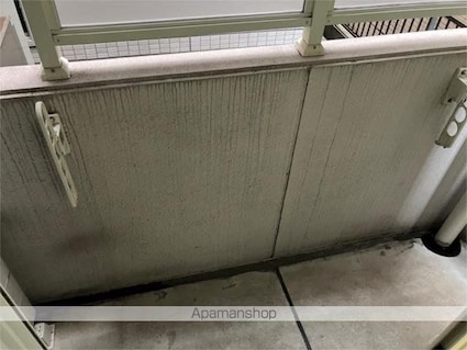 アルコバレーノ新町[1LDK/30.24m2]のバルコニー