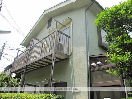 東京都中野区大和町１丁目[1K/19m2]の外観1