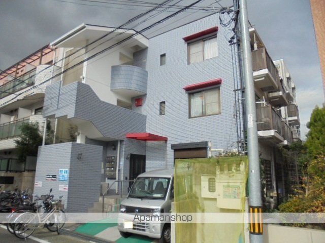 ガーデンズサイド西宮北口の外観写真