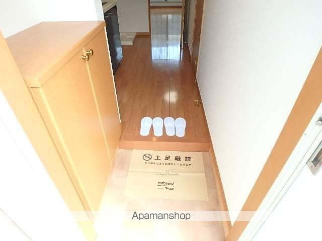 アンボワーズの内装写真