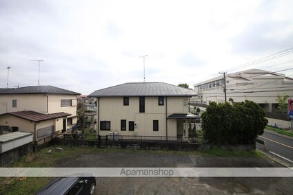 岩崎ビル[1R/20.35m2]の眺望