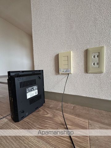 ロアール赤池の内装写真