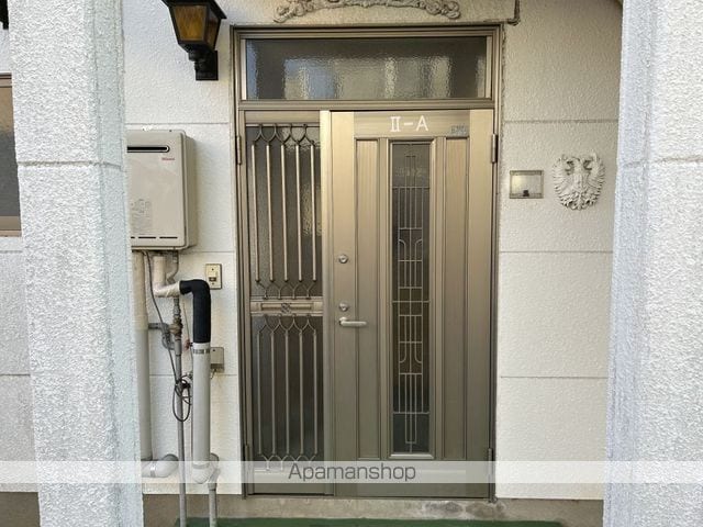 シャトリエI・IIの内装写真