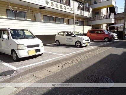 第五土佐コーポ[2LDK/43.45m2]の駐車場