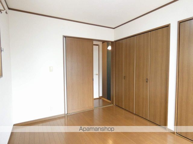メゾンセギュレの内装写真