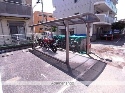 麒麟館[1K/29.81m2]の共用部2