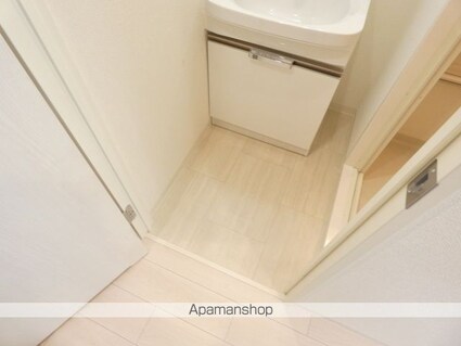 ソルテラスＯＳＡＫＡ緑橋クレアスト[1K/22.74m2]の内装5