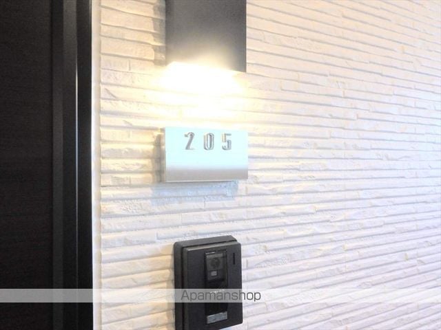 AUTHENTの内装写真