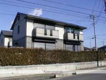 ヴィルヌーブ　ＡＢＣ[2LDK/55.48m2]の外観