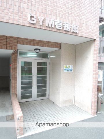 GYM壱番館の外観写真