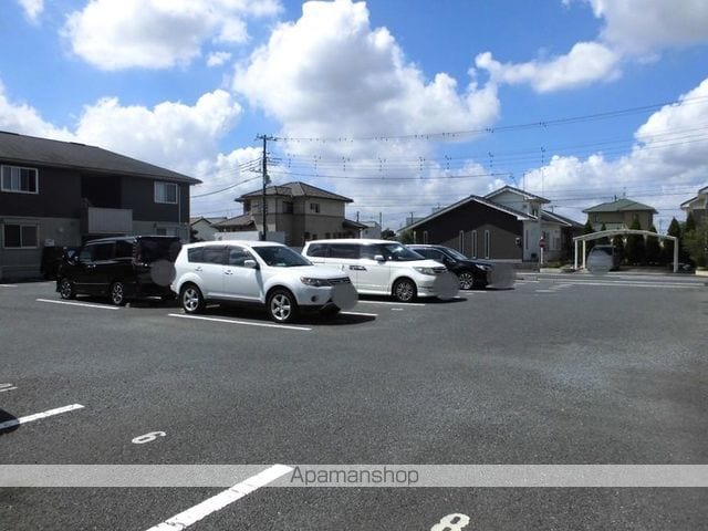 グラマードマレ　Ｂ 105 ｜ 茨城県神栖市賀2108-43（賃貸アパート2LDK・1階・50.42㎡） その17