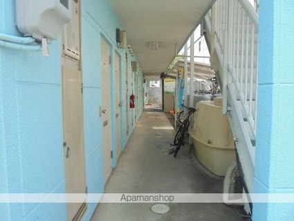 ヴィラ滝沢女鳥羽[1K/19m2]の共用部5