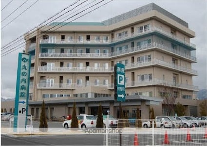 長野県松本市渚３丁目[1K/18.97m2]の共用部5