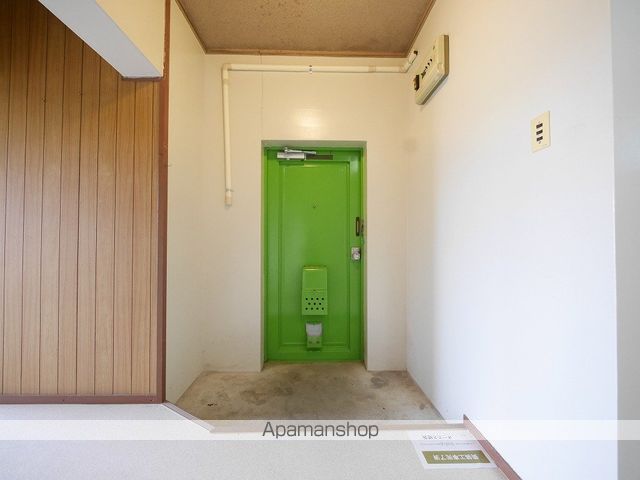 夏吉グリーンハイツの内装写真