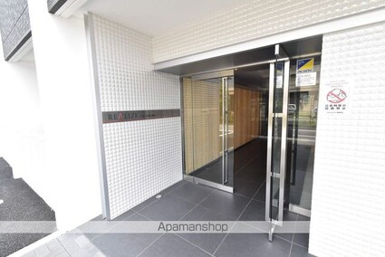 レアライズ立川[1K/21.52m2]のエントランス