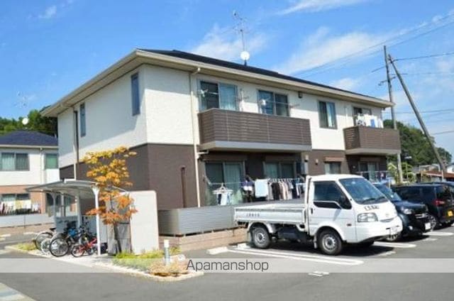 ソルコート C棟の外観写真