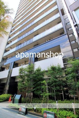 PRESSANCEタワー難波ウエストの外観写真