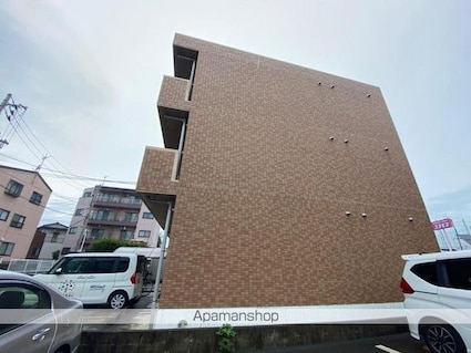 ジャンレジダンスＭ[1K/24.25m2]の外観4