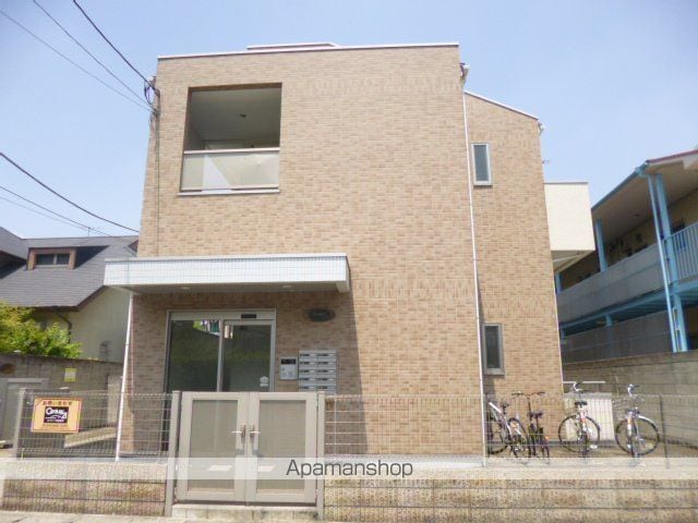 ショコラVの外観写真