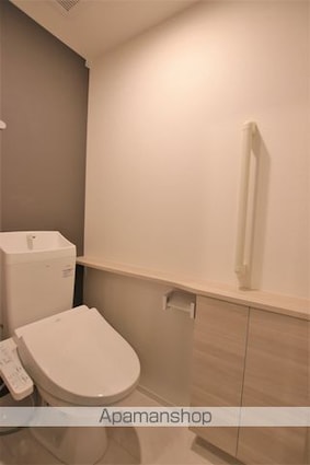 ＯＮＡＲＩＧＯＴＥＮーＤ[1LDK/38.8m2]のトイレ