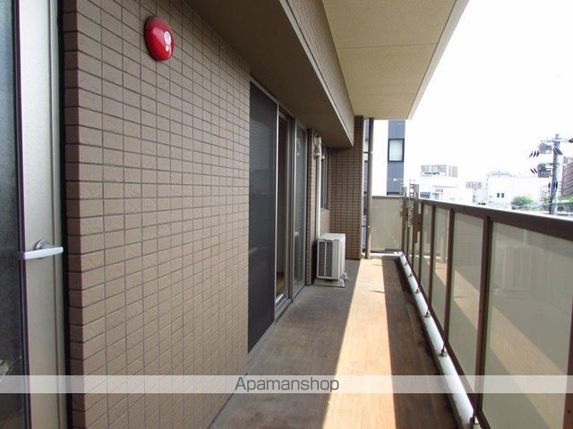 ルミエール箱崎駅前の内装写真