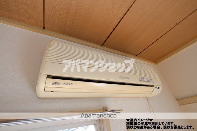 大川ハイツの内装写真