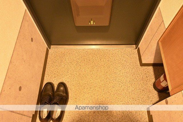 パークハイツHの内装写真