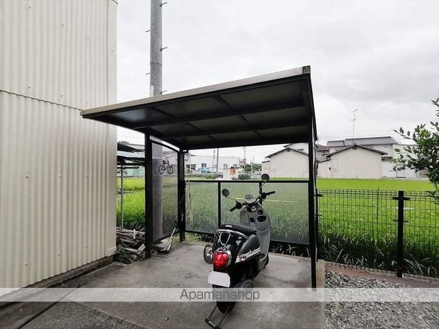 セジュール文政　Ｂ棟[1K/26.94m2]の共用部5