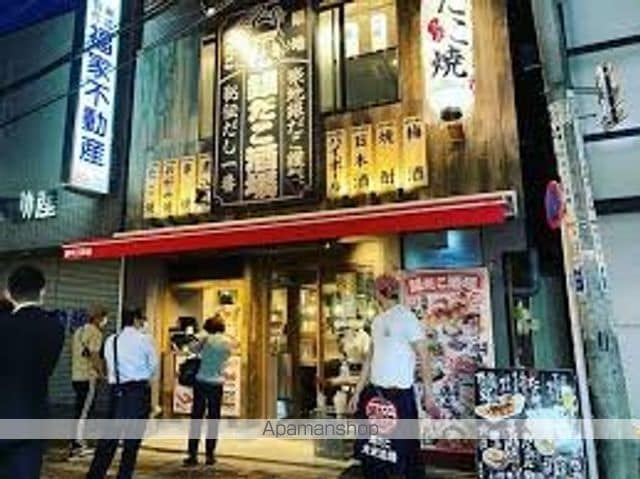 グランカーサ新小岩の周辺写真