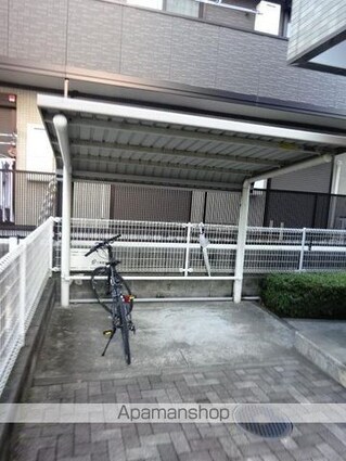 コモド　カーサ[1R/34m2]の共用部