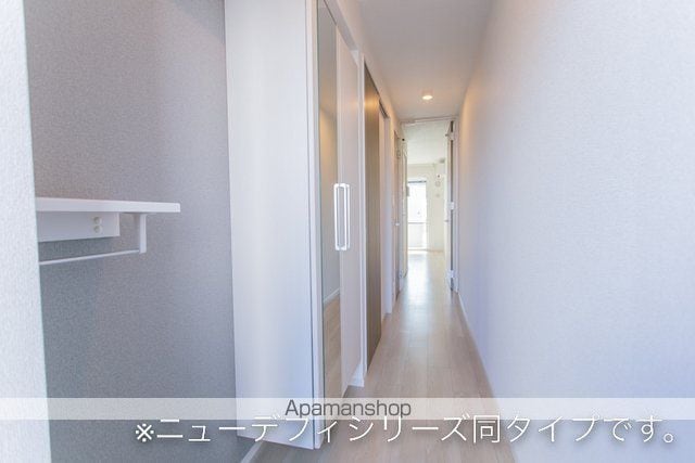 ルミエール赤羽の内装写真