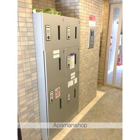 アパートメント玉川の内装写真