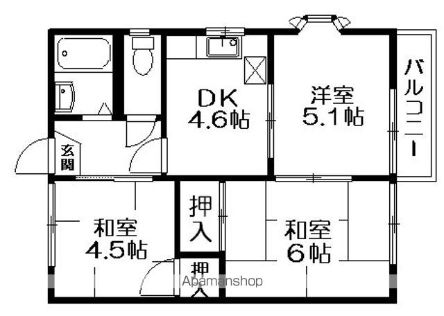 間取り：225008432260