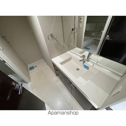 シティテラス成増[3LDK/70.26m2]の洗面所