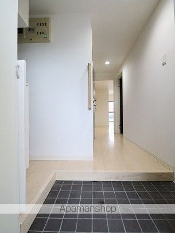 ヴァンベール上袋の内装写真