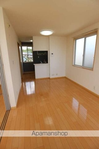 パレットの内装写真
