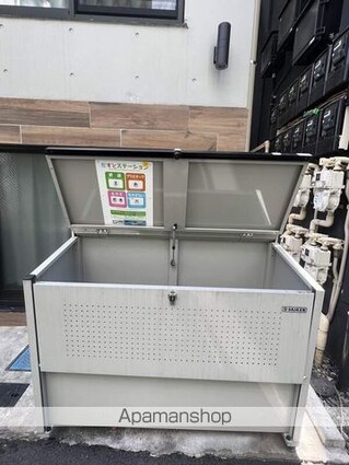 ラターシュ白金[1R/21.53m2]の共用部
