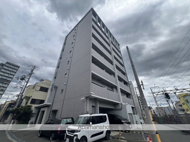 フルーヴトレーズの外観写真