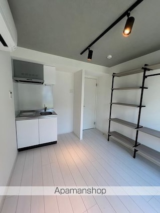 東京都中野区若宮１丁目[1R/16.44m2]の内装2