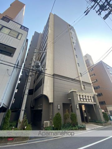 アーデン谷町の外観写真