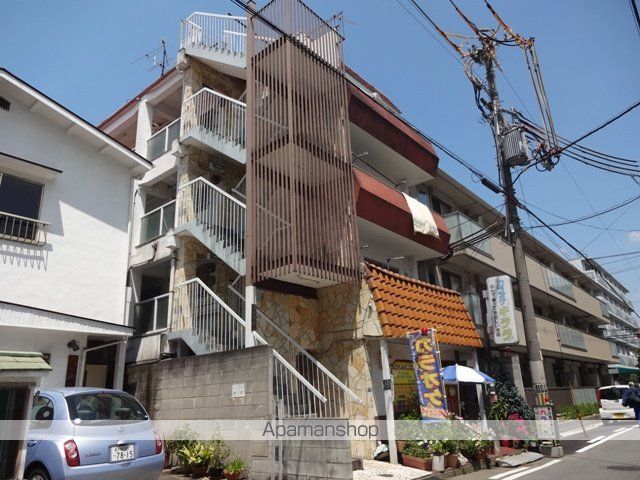 大宝八戸ノ里マンションの外観写真