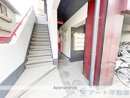 ＬＩＥＮ　リアン[1K/20.22m2]のエントランス7